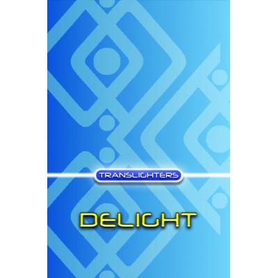 TRANSLIGHTER DELIGHT (card)